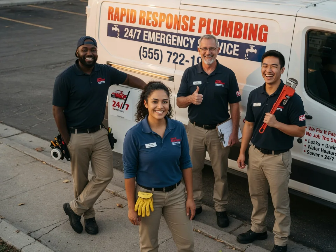 Emergency Plumber company in San Luis, AZ